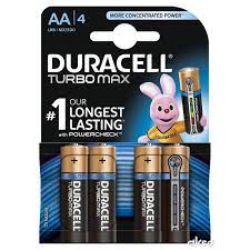 BATERIJA DURACELL AA|AAA|KOMAD